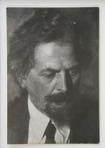 Unbekannter Fotograf - Wiktor Alexandrowitsch Wesnin (1882-1950)