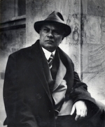 Unbekannter Fotograf - Alexei Wiktorowitsch Schtschussew (1873-1949)