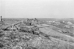 Unbekannter Fotograf - Die Operation Kutusow. Die sowjetische Artillerie südlich von Orel