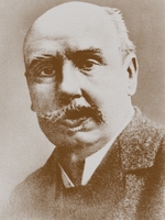 Unbekannter Fotograf - Hans Gustav Adolf Gross (1847-1915)