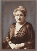 Unbekannter Fotograf - Aletta Jacobs (1854-1929)