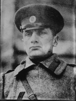 Unbekannter Fotograf - Admiral Alexander Koltschak