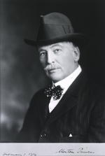 Unbekannter Fotograf - Morton Henry Prince (1854-1929)