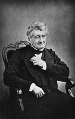 Unbekannter Fotograf - Adolphe-Théodore Brongniart (1801-1876)