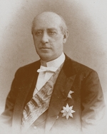 Unbekannter Fotograf - Juri Stepanowitsch Netschajew-Malzow (1834-1913)