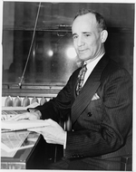 Unbekannter Fotograf - Napoleon Hill (1883-1970)