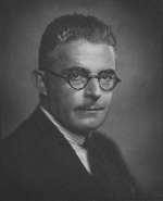 Unbekannter Fotograf - John Broadus Watson (1878-1958)