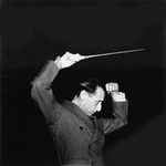 Unbekannter Fotograf - Komponist Alexandre Tansman (1897-1986)