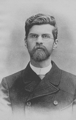 Unbekannter Fotograf - Sergei Sergejewitsch Tschetwerikow (1880-1959)