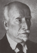 Unbekannter Fotograf - Nikolai Dahl