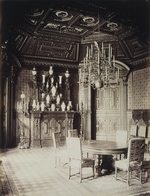 Bianchi, Giovanni - Stroganow-Palast in Sankt Petersburg. Das Esszimmer