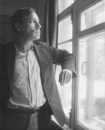 Unbekannter Fotograf - Boris Pasternak (1890-1960)