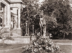 Petrow, Nikolai - Theater auf der Olga-Insel in Peterhof