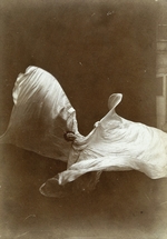 Taber, Isaiah West - Loie Fuller in La danse Blanche