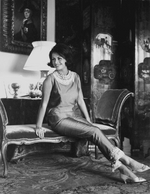 Unbekannter Fotograf - Irene Galitzine