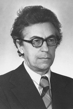 Unbekannter Fotograf - Swjatoslaw Sergejewitsch Lawrow (1923-2004)