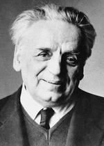 Unbekannter Fotograf - Andronik Iosifian (1905-1993)