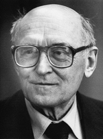 Unbekannter Fotograf - Michail Romanowitsch Schura-Bura (1918-2008)