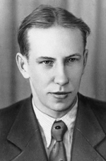 Unbekannter Fotograf - Nikolai Jakowlewitsch Matjuchin (1927-1984)