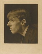 Evans, Frederick Henry - Aubrey Beardsley