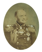 Unbekannter Fotograf - Alexei Illarionowitsch Filosofow (1800-1874)