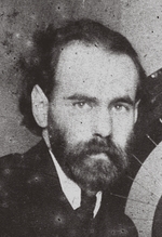 Unbekannter Fotograf - Max Wertheimer (1880-1943)