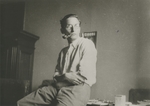 Unbekannter Fotograf - Rudolf Arnheim (1904-2007)