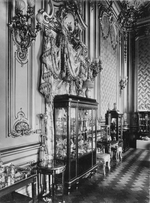 Bulla, Karl Karlowitsch - Die Ausstellung des Juweliergeschäfts von Fabergé