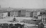 Felisch, Albert - Der Marienpalast auf dem Isaaksplatz in Sankt Petersburg