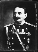 Unbekannter Fotograf - General Pawel Adamowitsch Plehwe (1850-1916)