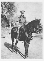 Unbekannter Fotograf - General Wladimir Iwanowitsch Seliwatschew (1868-1919)