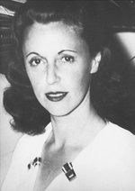 Unbekannter Fotograf - Nica Rothschild