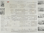 Unbekannter Fotograf - RMS Titanic. Deckplan der 1. Klasse