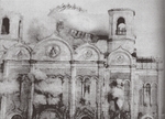 Ilf, Ilja Arnoldowitsch - Die Sprengung der Christ-Erlöser-Kathedrale in Moskau
