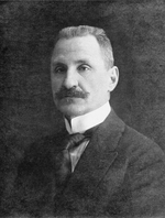 Unbekannter Fotograf - Sergei Alexandrowitsch Buturlin (1872-1938)