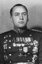 Unbekannter Fotograf - Alexei Innokentjewitsch Antonow (1896-1962)