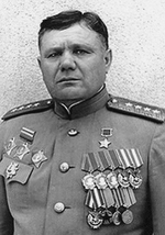 Unbekannter Fotograf - Andrei Iwanowitsch Jerjomenko (1892-1970)
