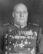 Unbekannter Fotograf - Michail Stepanovitsch Schumilow (1895-1975)