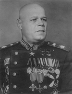 Unbekannter Fotograf - Pawel Semjonowitsch Rybalko (1894-1948)