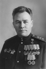 Unbekannter Fotograf - Konstantin Andrejewitsch Werschinin (1900-1973)