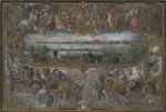 Hoefnagel, Georg - Ansicht von Sevilla