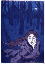 Jakuntschikowa, Maria Wassiljewna - Der Angst