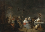 Teniers, David, der Jüngere - Hexensabbat