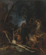 Dandini, Ottaviano - Hexen bei einer Schwarzen Messe