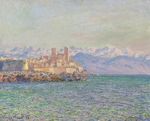 Monet, Claude - Antibes, Le Fort