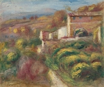 Renoir, Pierre Auguste - Maison de la Poste