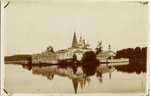 Unbekannter Fotograf - Das Antoniewo-Sijski-Kloster