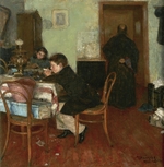 Nilus, Pjotr Alexandrowitsch - Die Kinderteestunde
