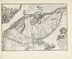 Aa, Pieter van der - Die Belagerung und Schlacht von Narva 1700