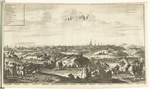 Aa, Pieter van der - Blick auf Moskau